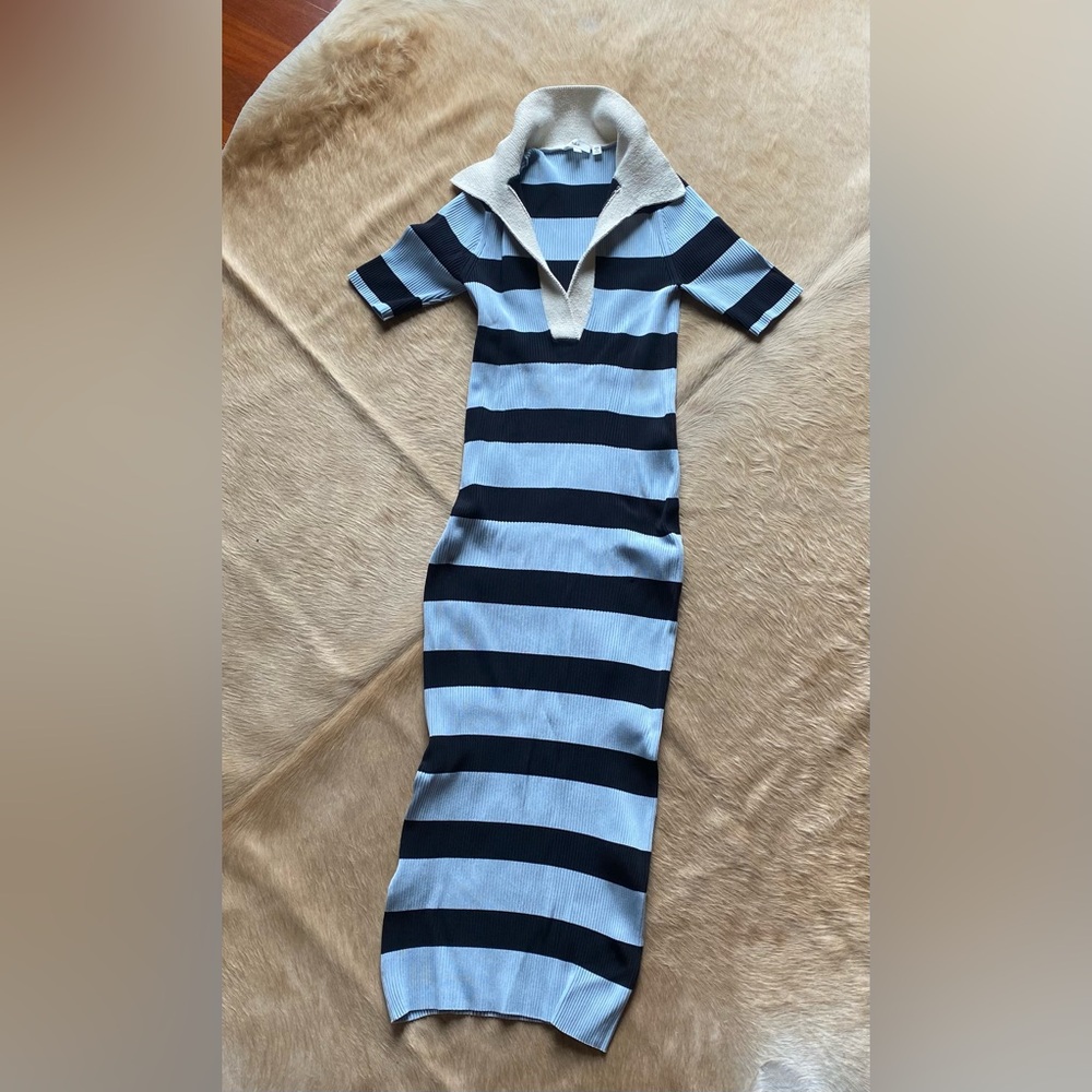 A.L.C. midi dress